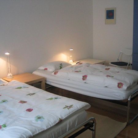 בזל B&B Schlettstadterstrasse מראה חיצוני תמונה