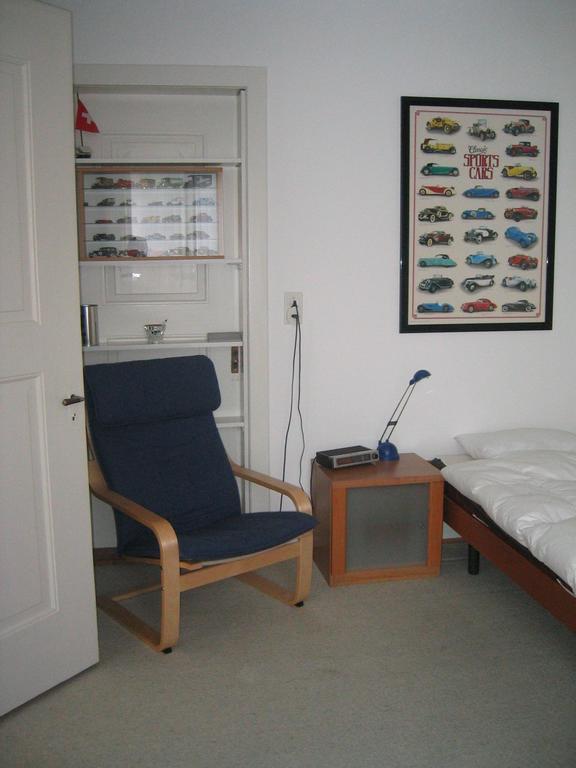 בזל B&B Schlettstadterstrasse מראה חיצוני תמונה