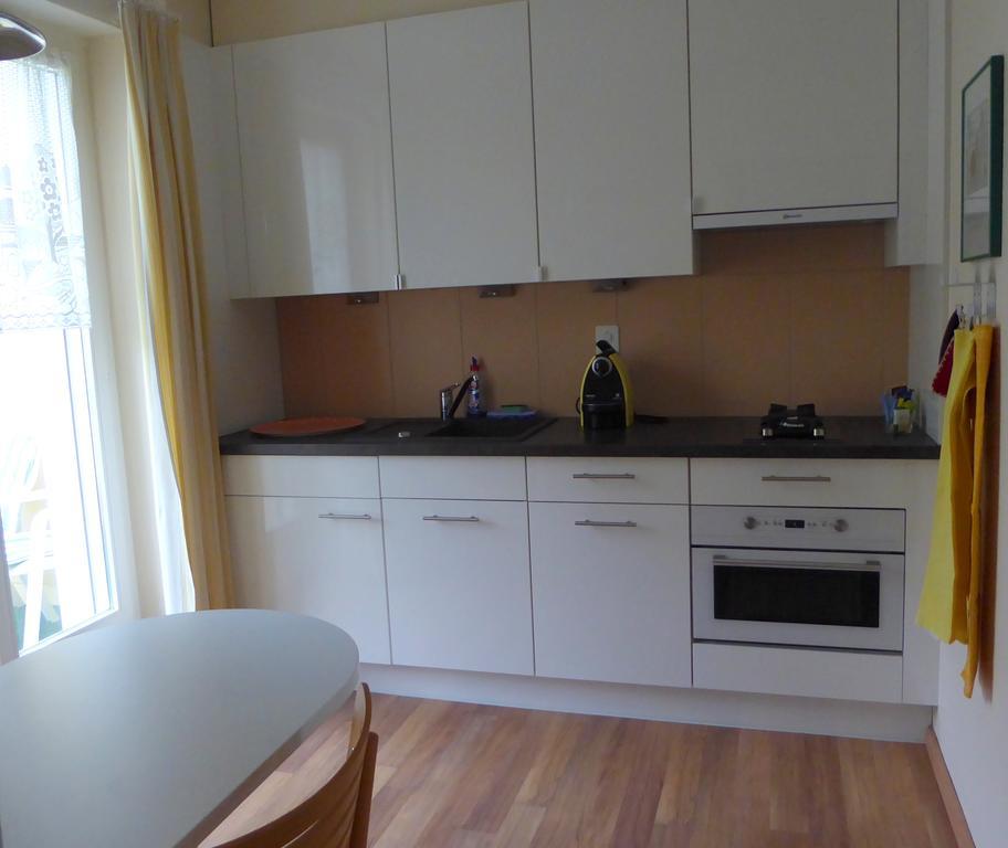 בזל B&B Schlettstadterstrasse מראה חיצוני תמונה