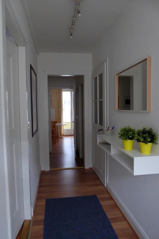 בזל B&B Schlettstadterstrasse מראה חיצוני תמונה