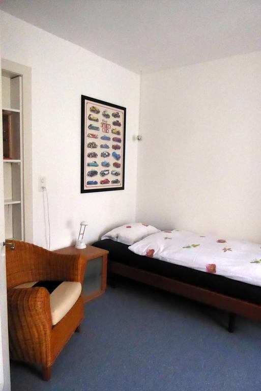 בזל B&B Schlettstadterstrasse מראה חיצוני תמונה