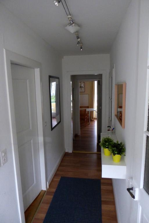 בזל B&B Schlettstadterstrasse מראה חיצוני תמונה