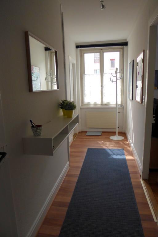 בזל B&B Schlettstadterstrasse מראה חיצוני תמונה