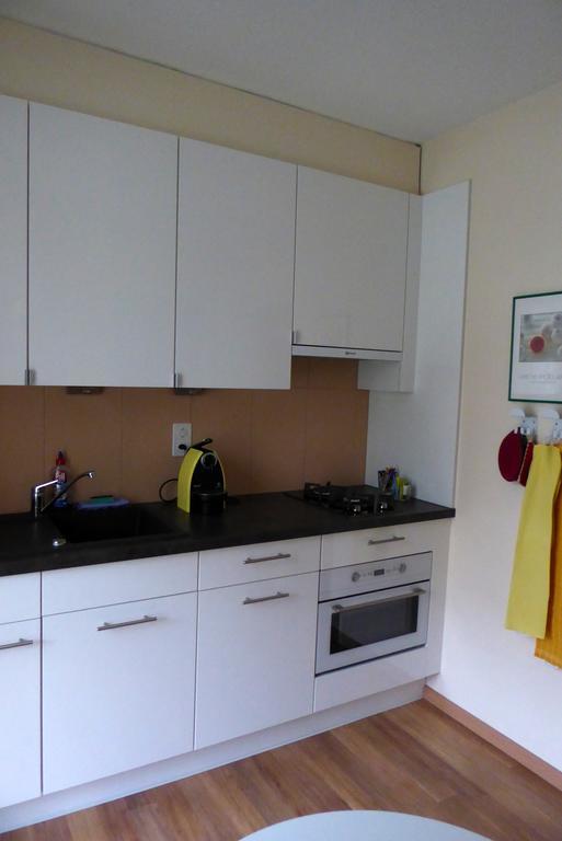 בזל B&B Schlettstadterstrasse מראה חיצוני תמונה