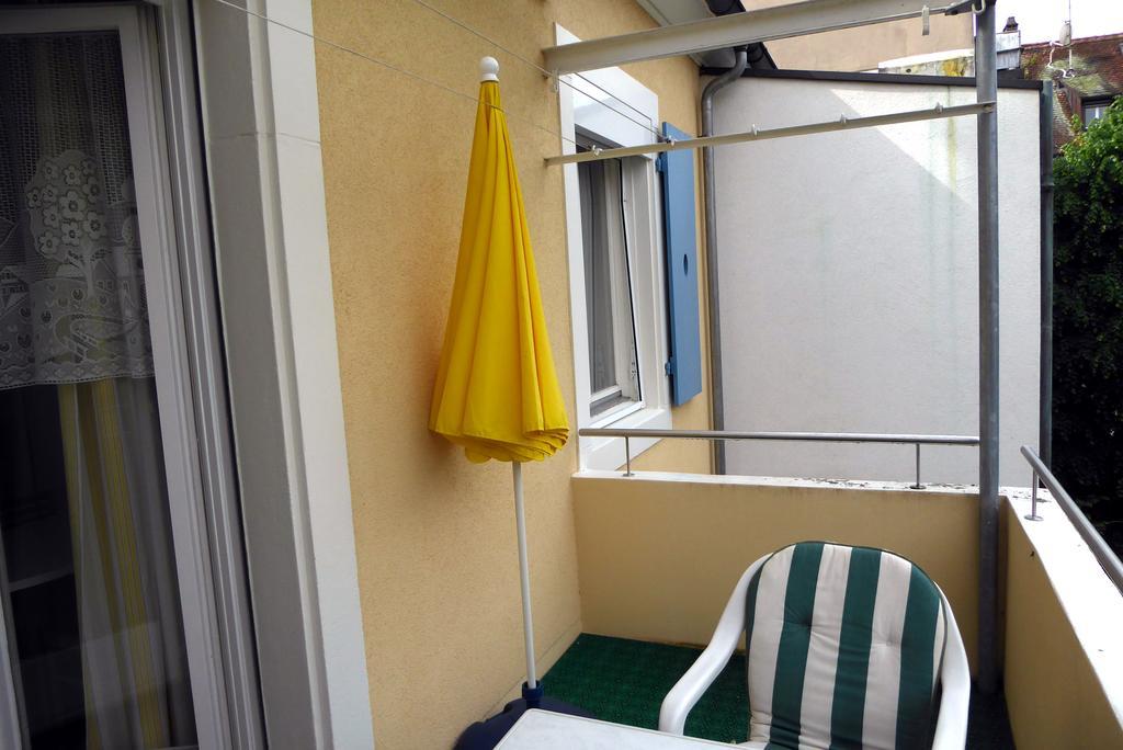 בזל B&B Schlettstadterstrasse מראה חיצוני תמונה