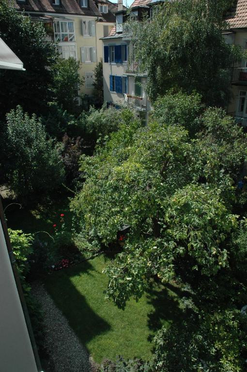 בזל B&B Schlettstadterstrasse מראה חיצוני תמונה