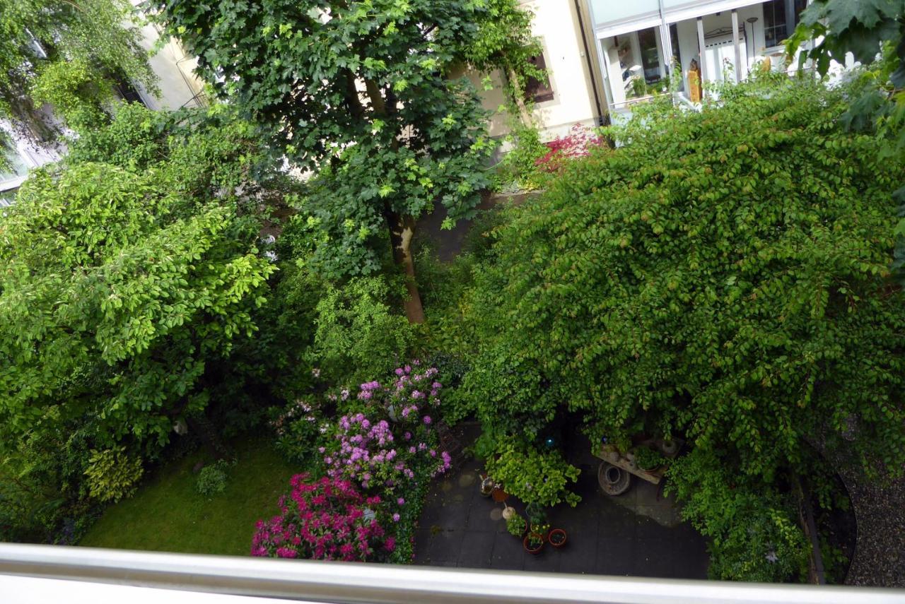בזל B&B Schlettstadterstrasse מראה חיצוני תמונה